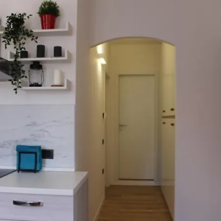 Holiday home In Centro Ca' Leandro Vista Lierna