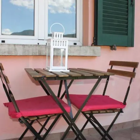 Holiday home In Centro Ca' Leandro Vista Lierna