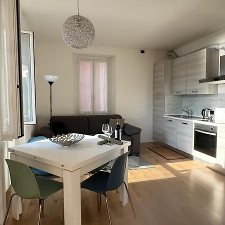 In Centro Ca' Leandro Vista Holiday home