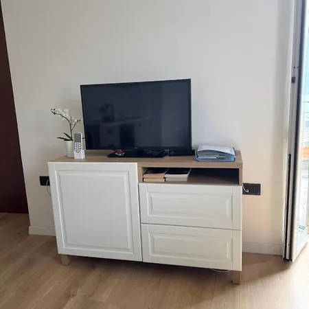 بيت للعطل In Centro Ca' Leandro Vista *