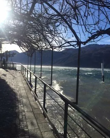 In Centro Ca' Leandro Vista