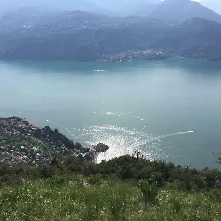 Hébergement de vacances In Centro Ca' Leandro Vista *